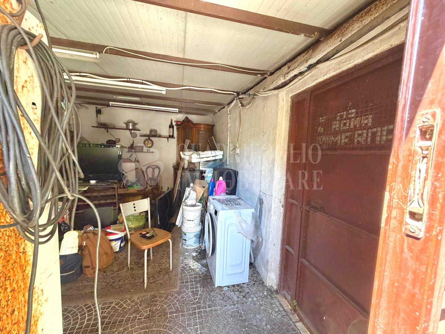 Roma, Montespaccato – Via Cosimo Tornabuoni