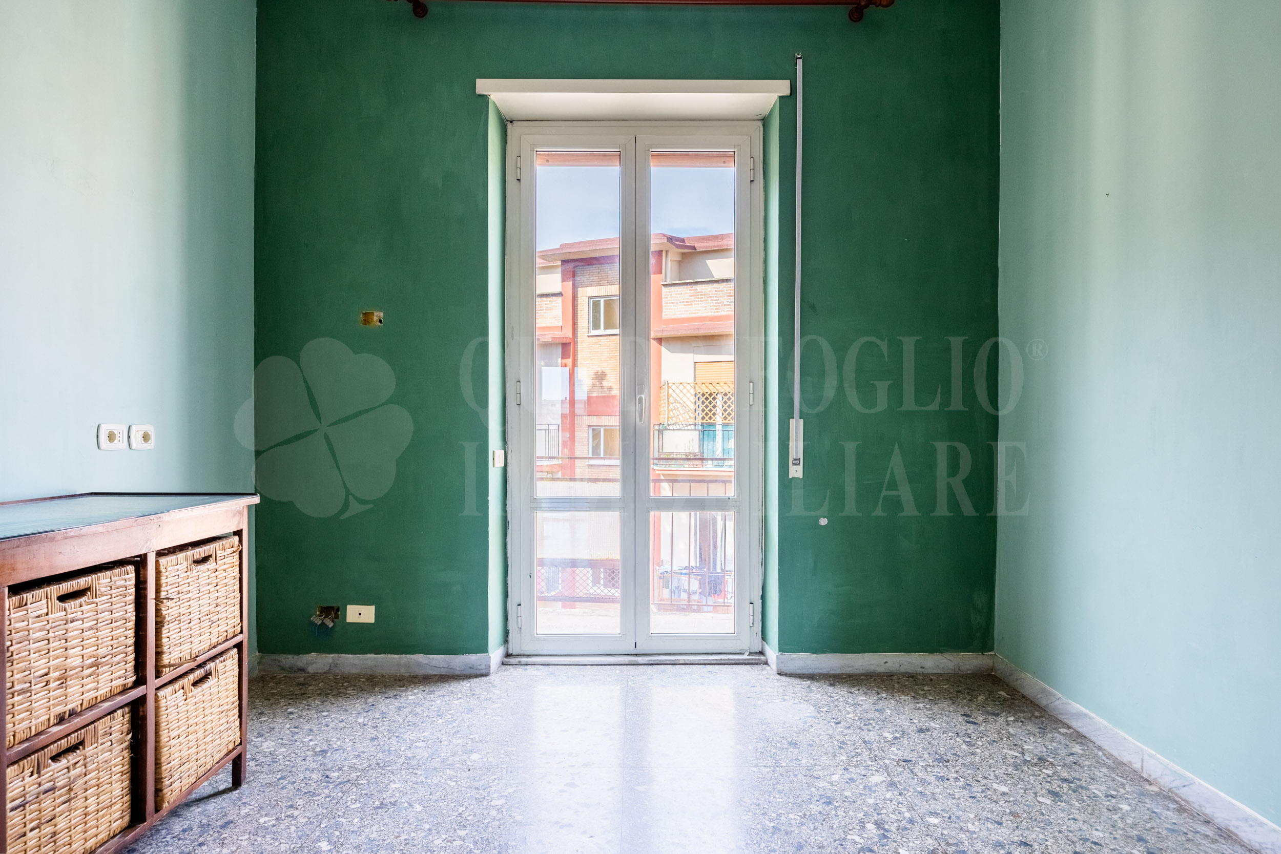 09 – Camera Ostia, Levante Pineta- Via Ferdinando Acton