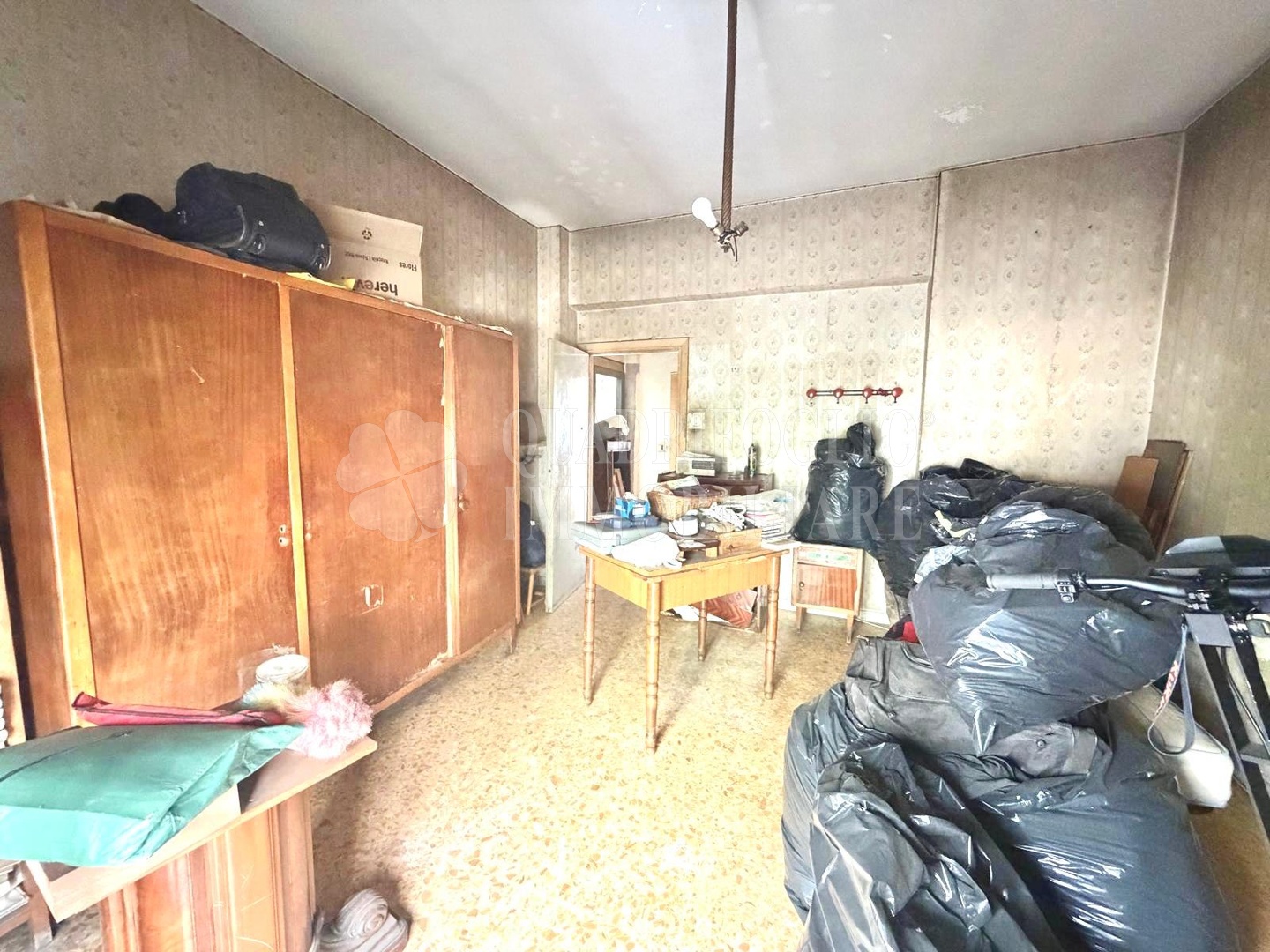 Roma, Prenestina/Villa Gordiani – Via Roccaromana