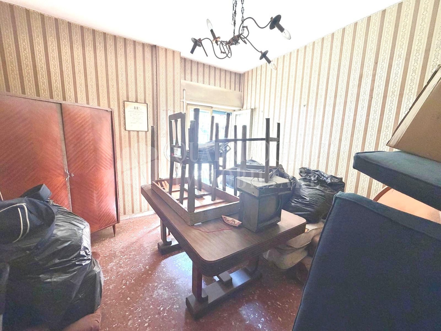 Roma, Prenestina/Villa Gordiani – Via Roccaromana