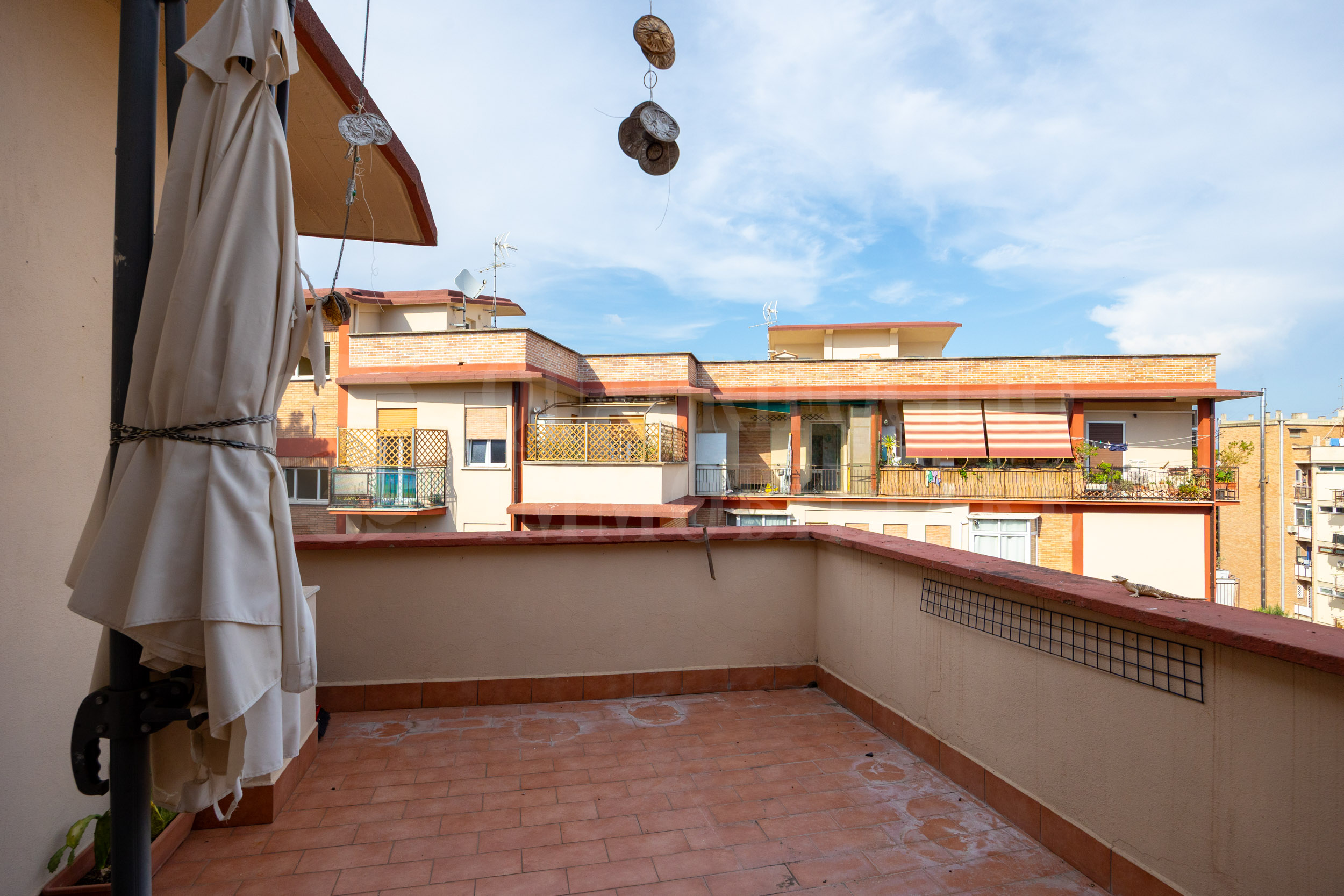 12 – Terrazzo Ostia, Levante Pineta- Via Ferdinando Acton