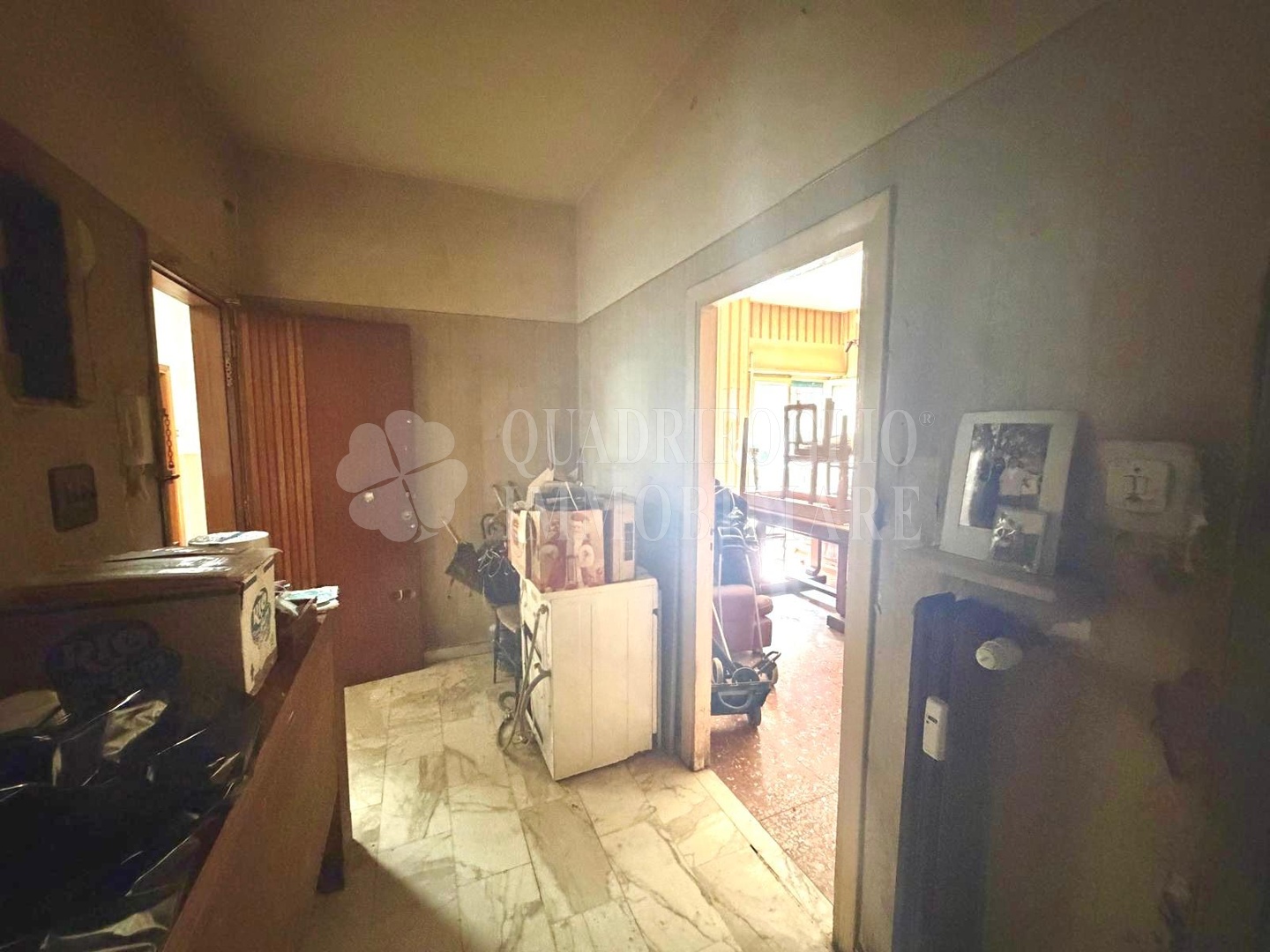 Roma, Prenestina/Villa Gordiani – Via Roccaromana