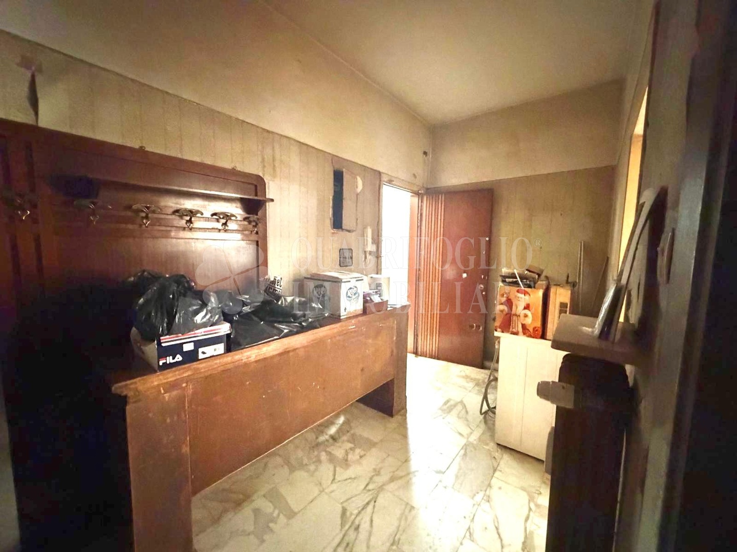 Roma, Prenestina/Villa Gordiani – Via Roccaromana