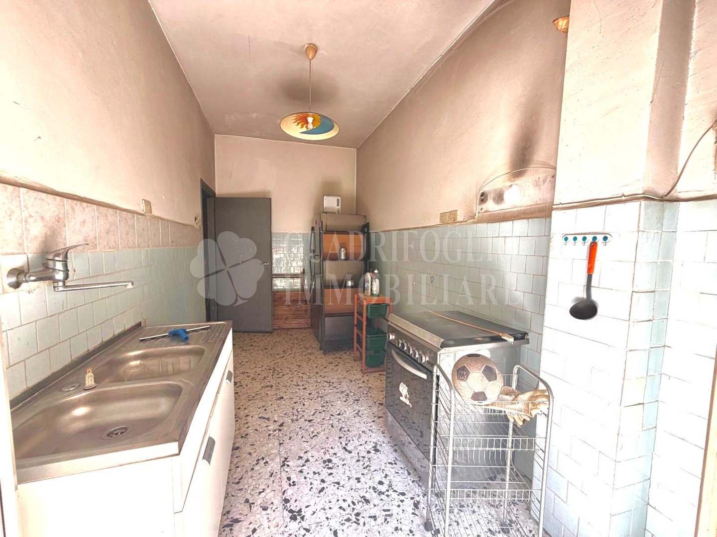 Roma, Prenestina/Villa Gordiani – Via Roccaromana
