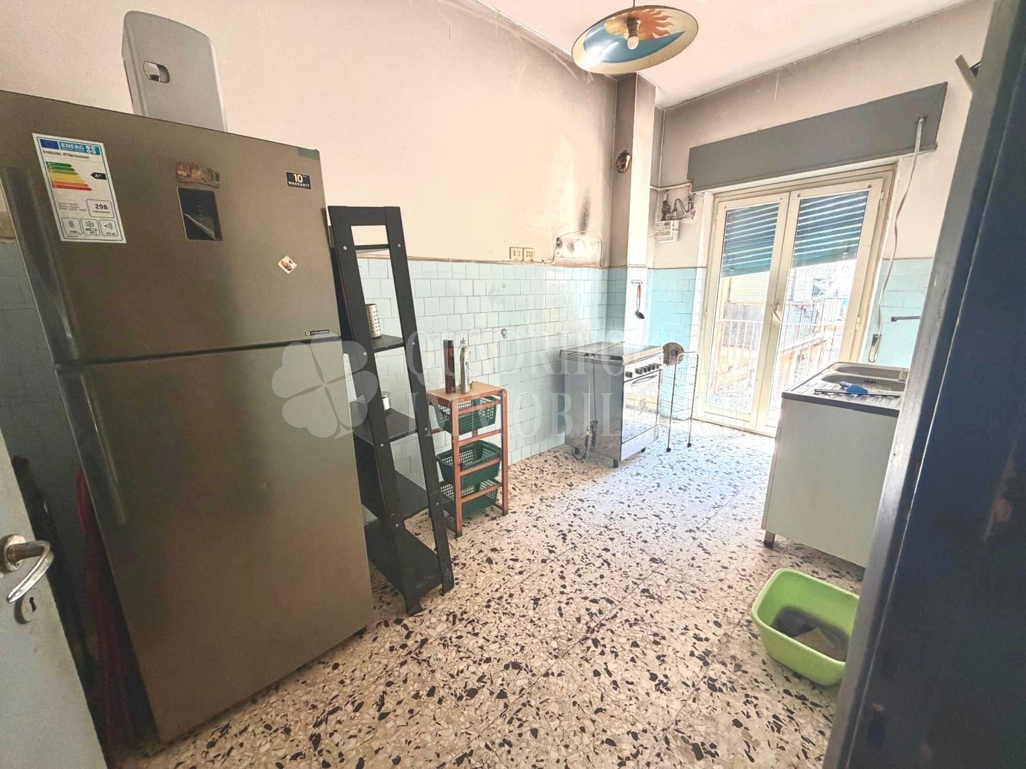Roma, Prenestina/Villa Gordiani – Via Roccaromana