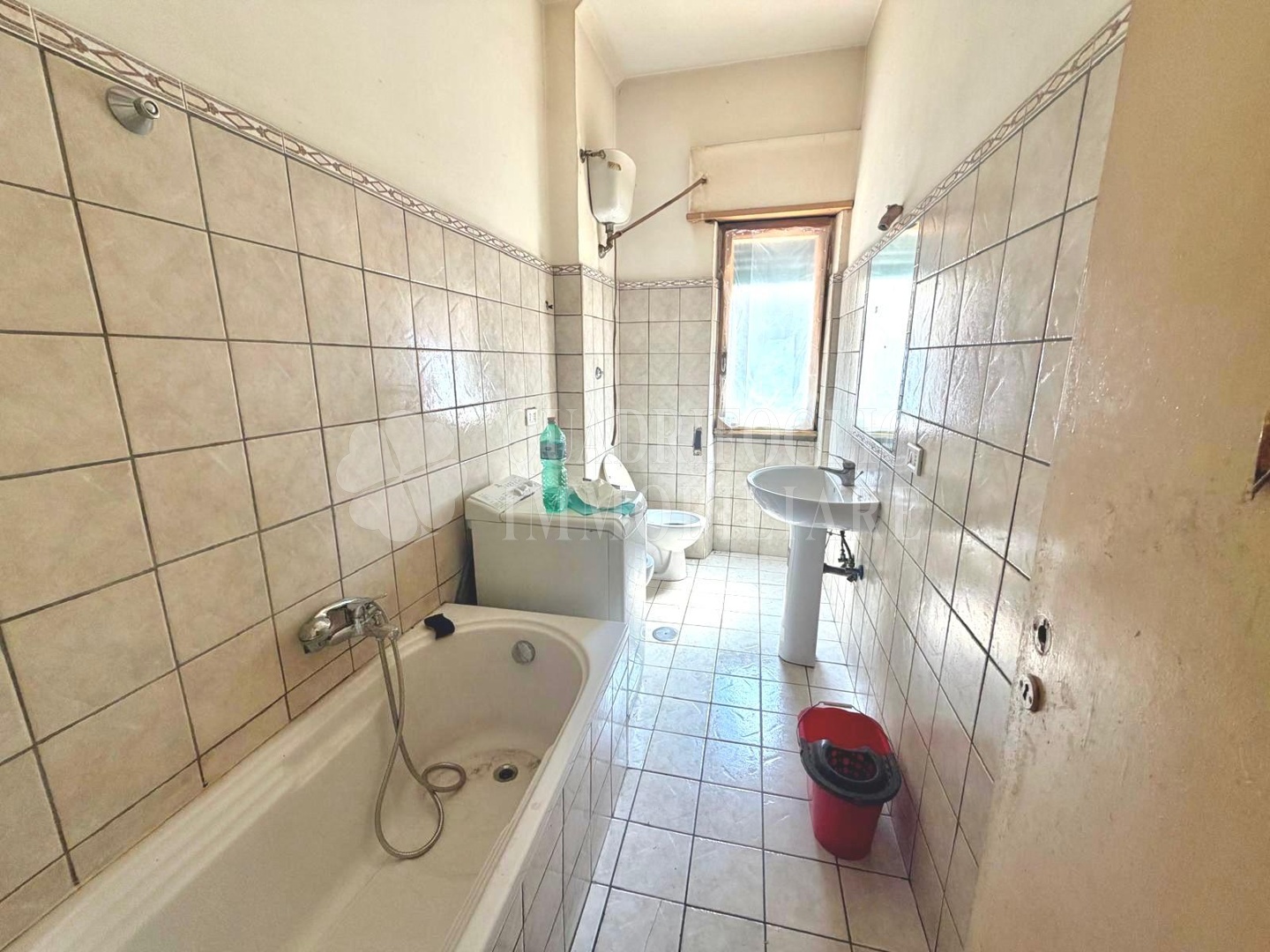 Roma, Prenestina/Villa Gordiani – Via Roccaromana