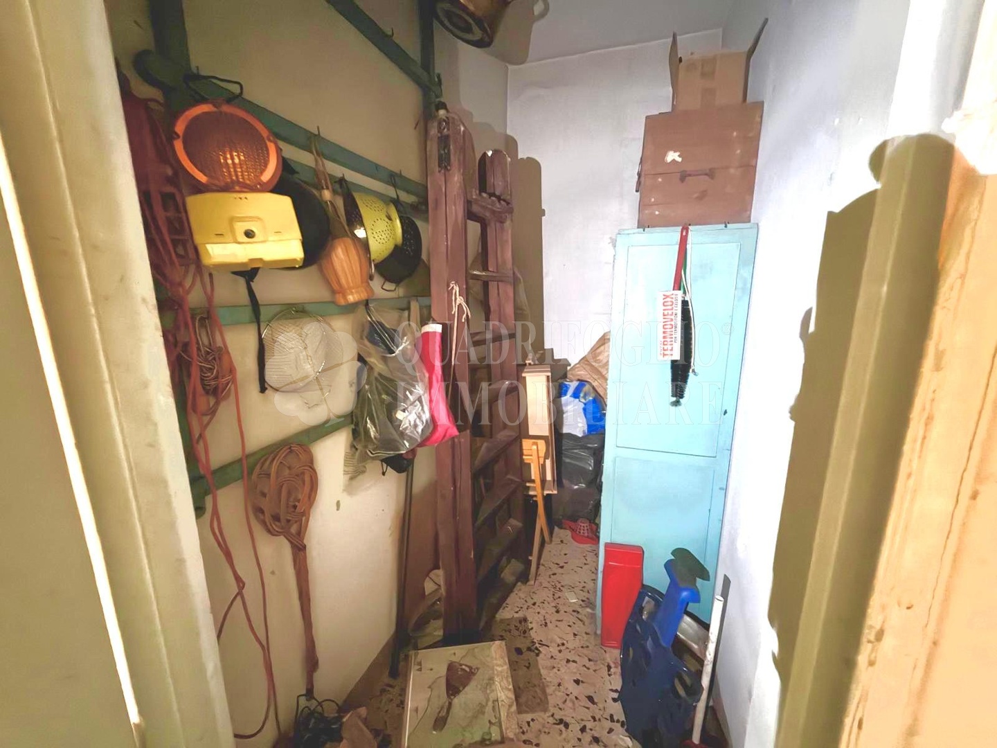 Roma, Prenestina/Villa Gordiani – Via Roccaromana