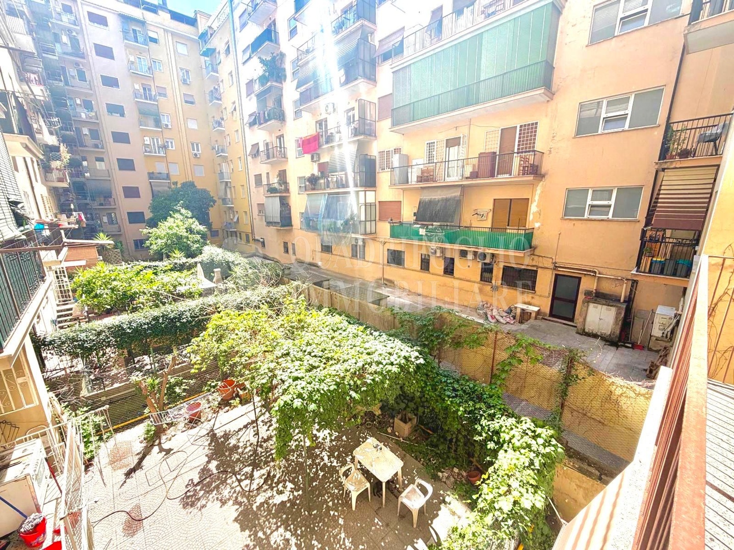 Roma, Prenestina/Villa Gordiani – Via Roccaromana