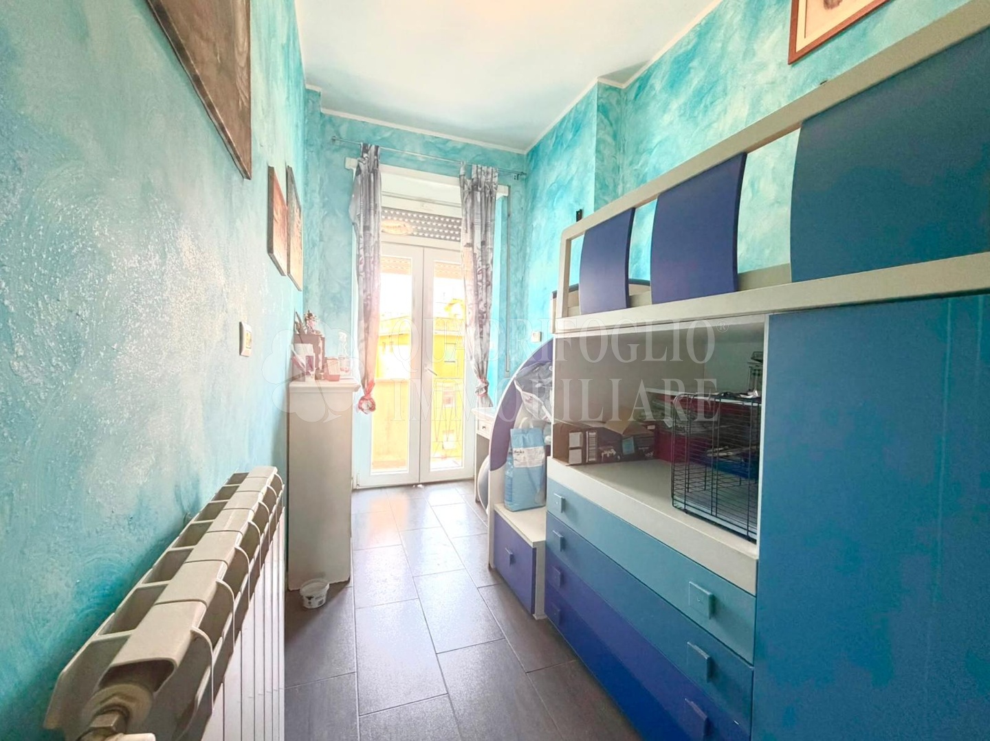 19 Roma, Acilia – Via Alberto Galli