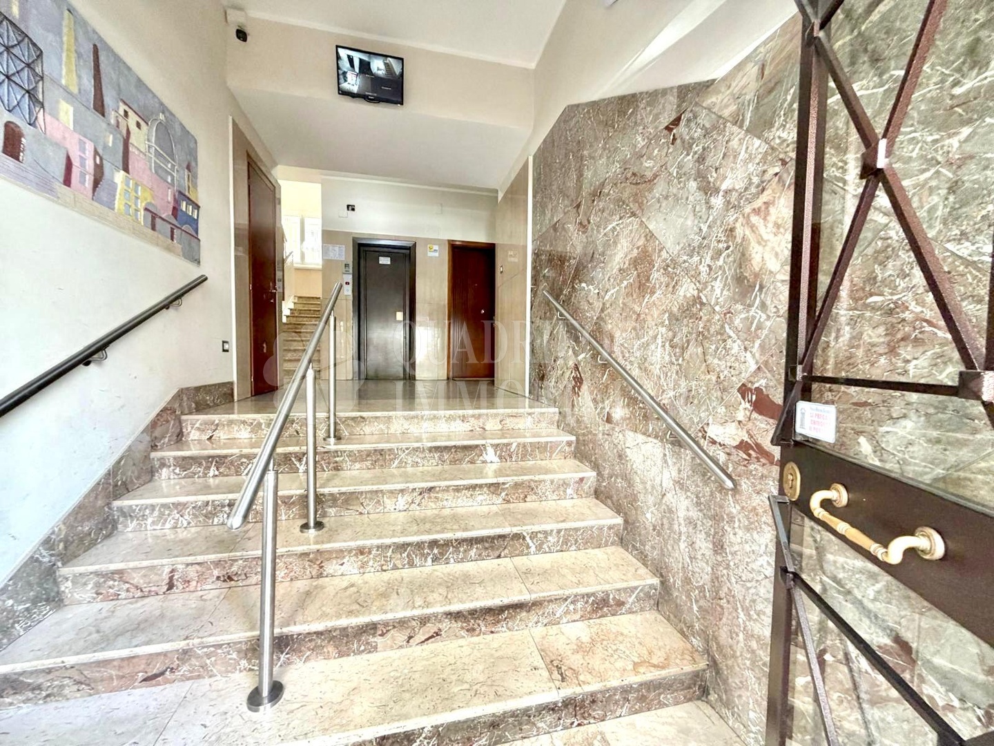 Roma, Prenestina/Villa Gordiani – Via Roccaromana