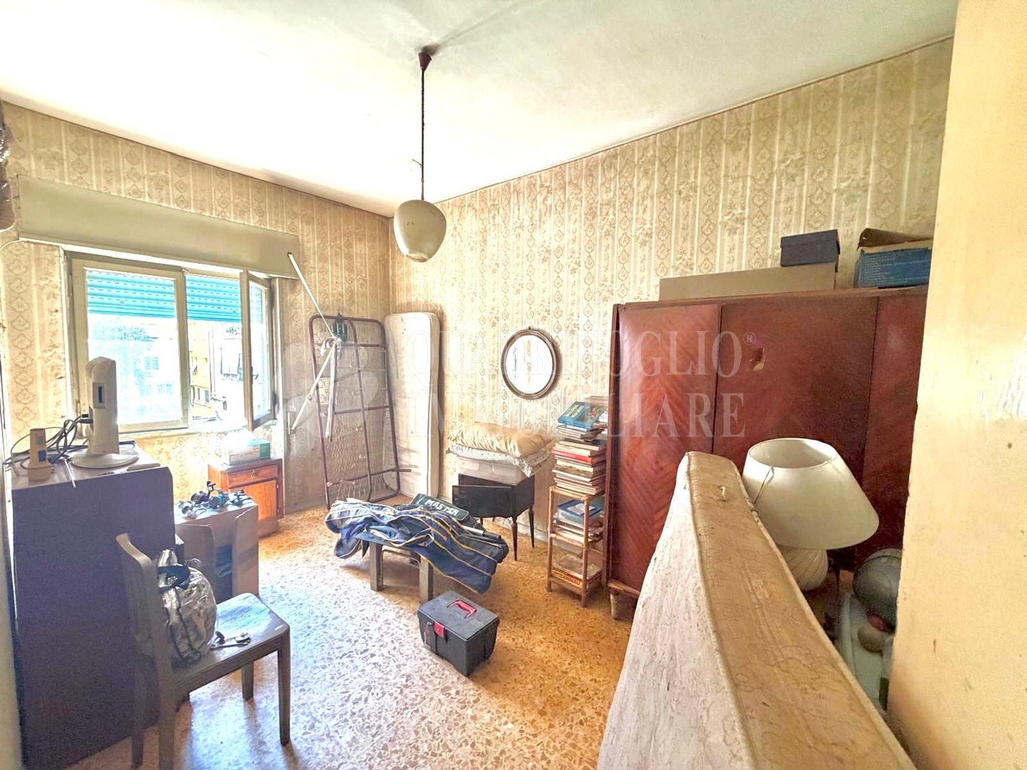 Roma, Prenestina/Villa Gordiani – Via Roccaromana