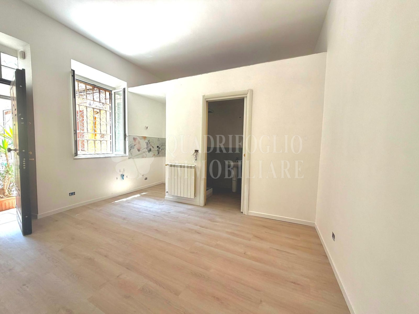 2a Roma, Acqua Bullicante – Via Lodovico Pavoni
