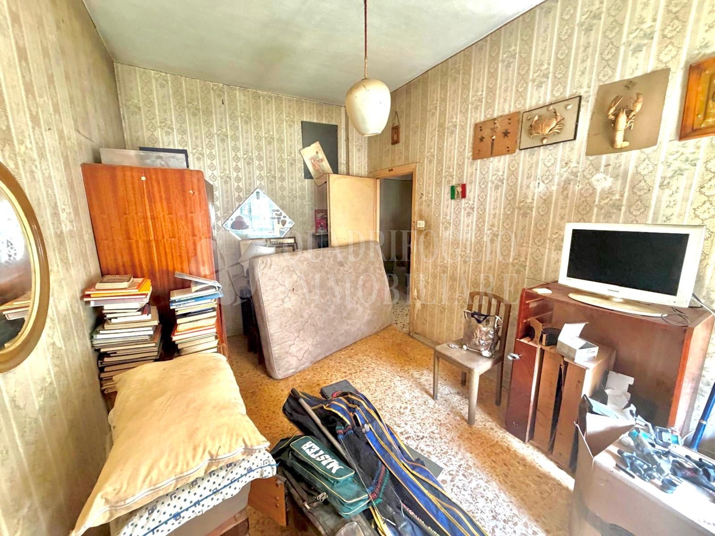 Roma, Prenestina/Villa Gordiani – Via Roccaromana
