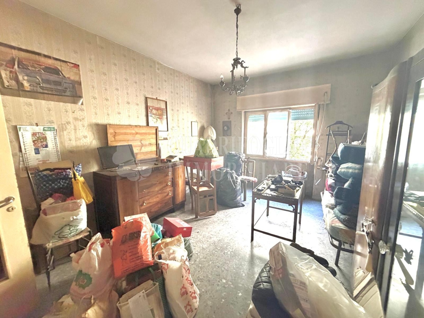 Roma, Prenestina/Villa Gordiani – Via Roccaromana