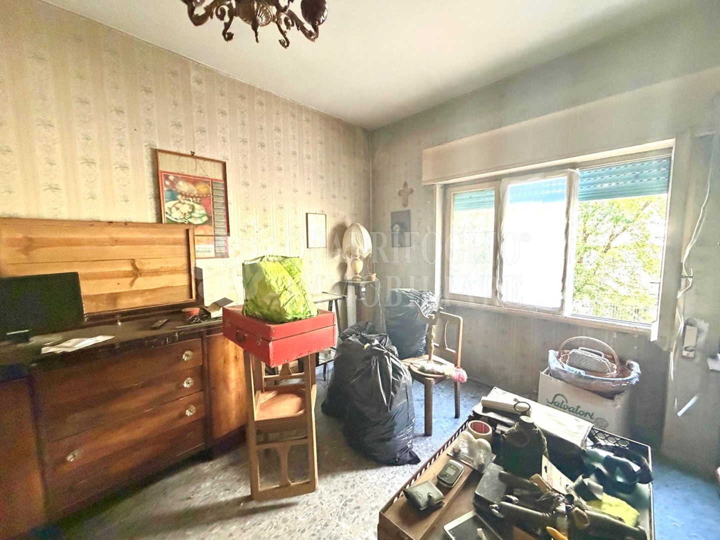 Roma, Prenestina/Villa Gordiani – Via Roccaromana