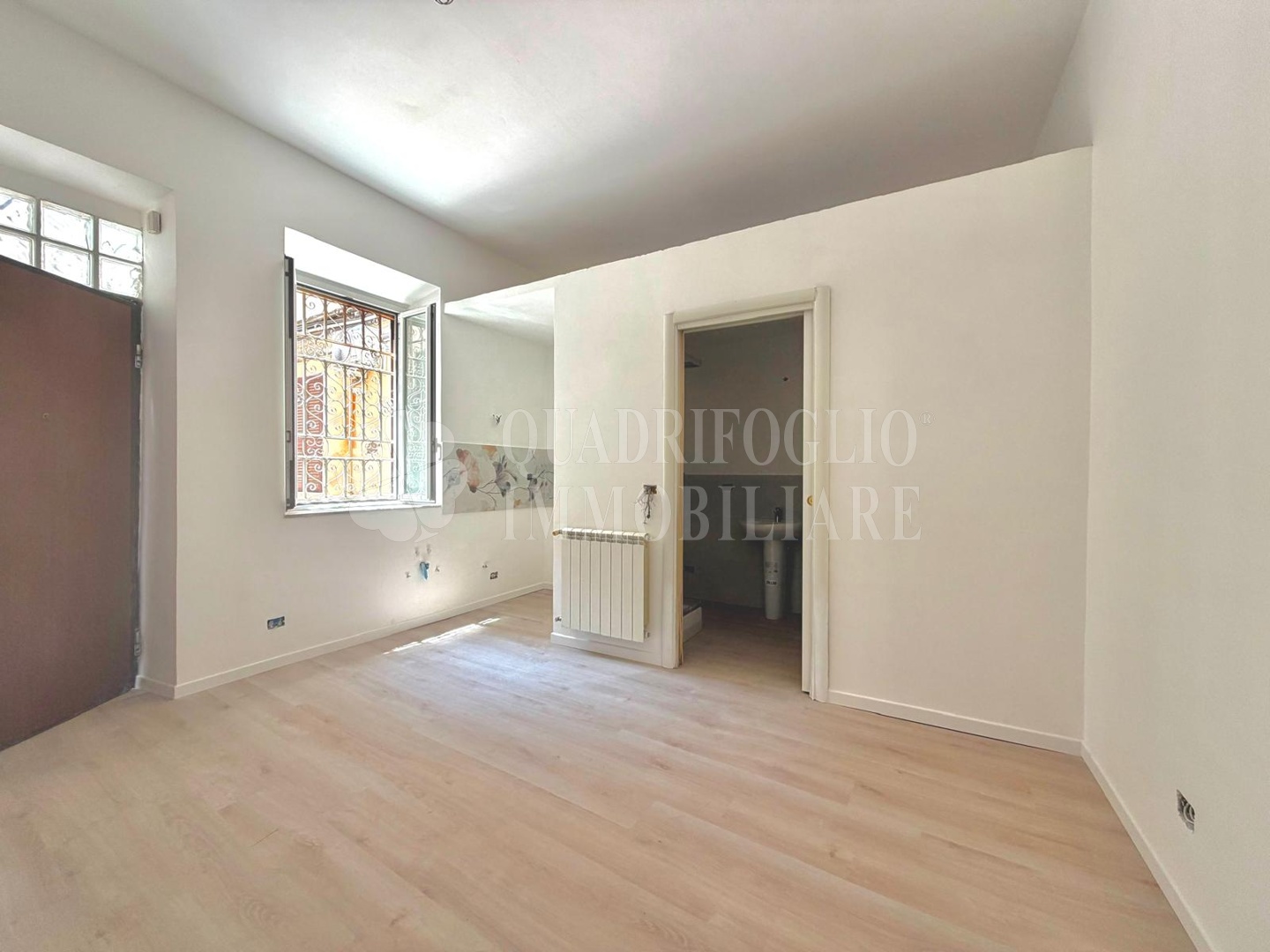 3 Roma, Acqua Bullicante – Via Lodovico Pavoni