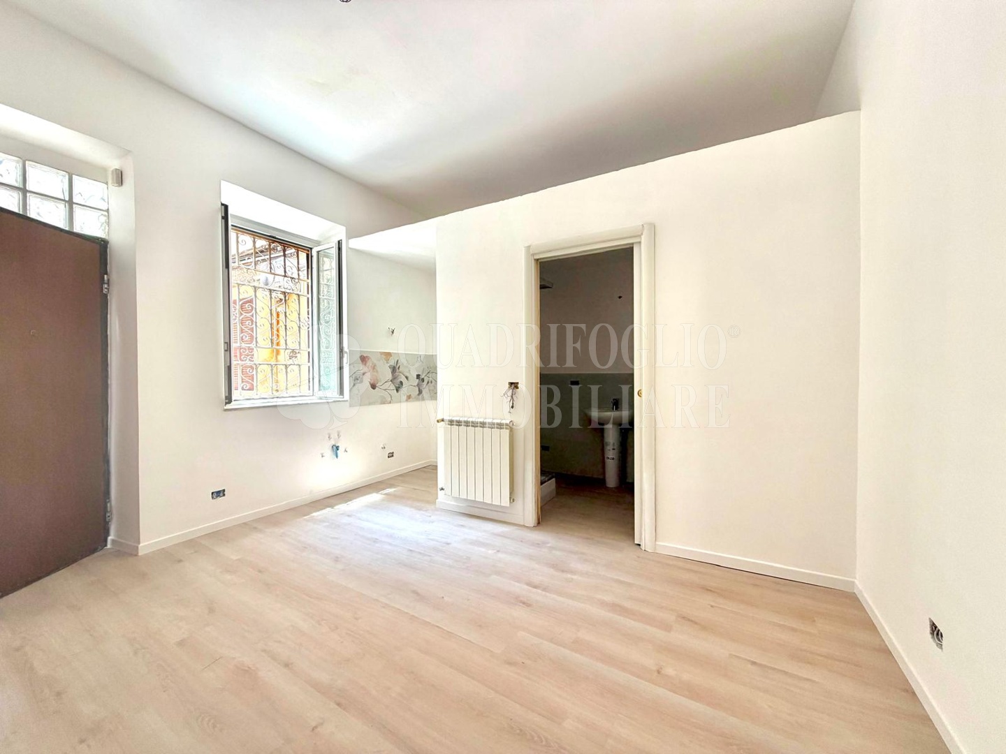 3a Roma, Acqua Bullicante – Via Lodovico Pavoni