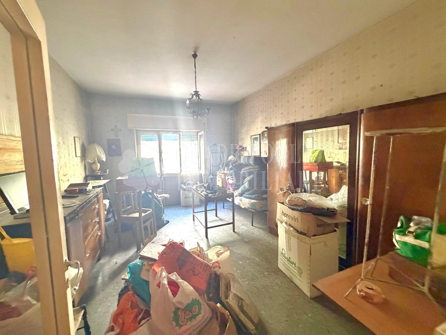 Roma, Prenestina/Villa Gordiani – Via Roccaromana