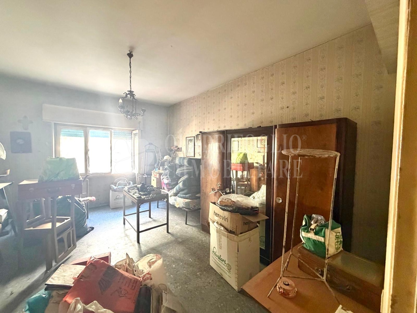 Roma, Prenestina/Villa Gordiani – Via Roccaromana