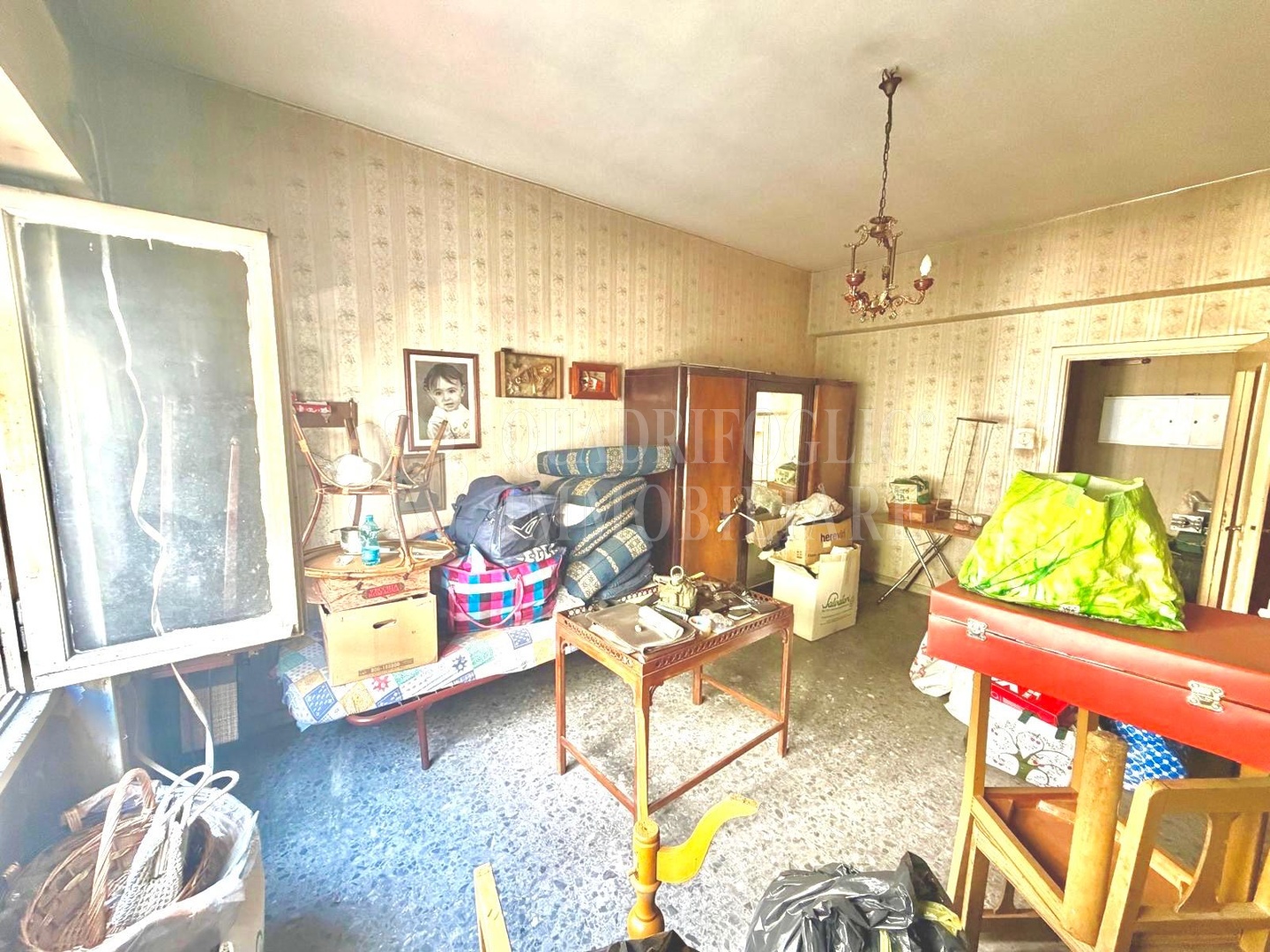 Roma, Prenestina/Villa Gordiani – Via Roccaromana