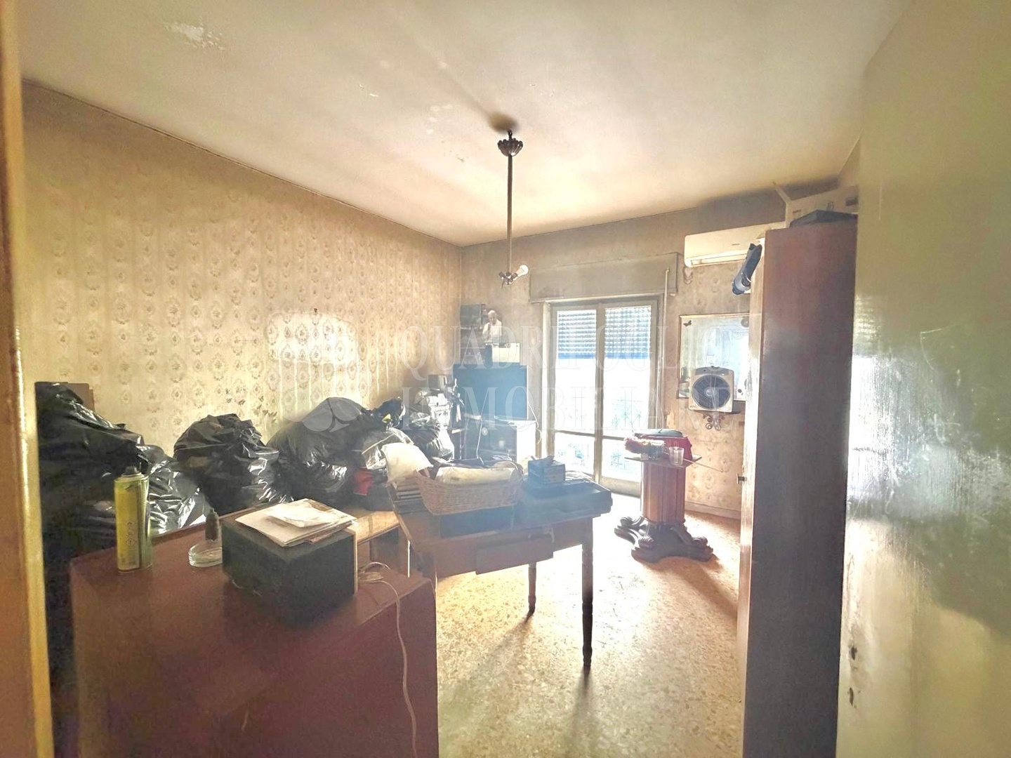 Roma, Prenestina/Villa Gordiani – Via Roccaromana