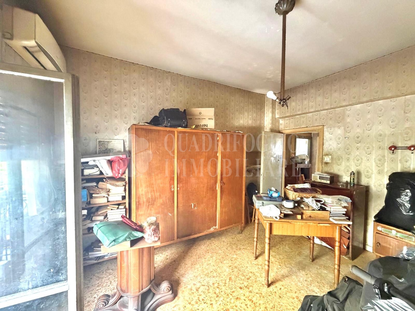 Roma, Prenestina/Villa Gordiani – Via Roccaromana