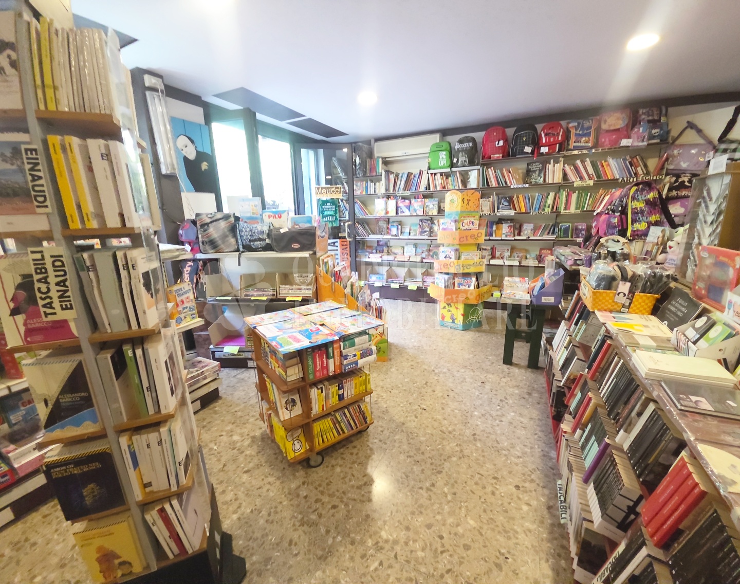 Ostia, Ponente – Via Corrado del Greco