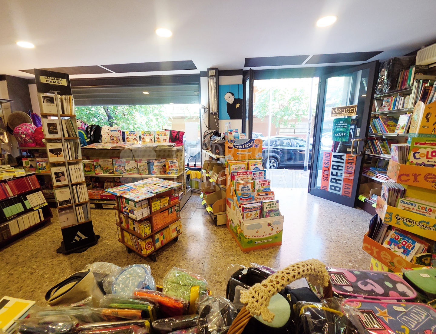 Ostia, Ponente – Via Corrado del Greco