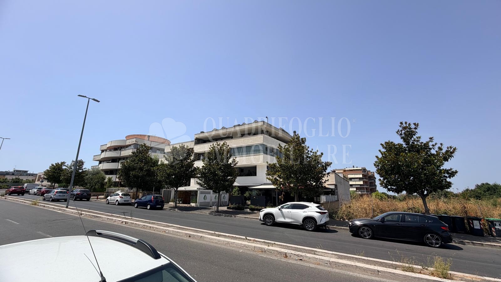 Roma, Torrino Mezzocammino – Via Gianluigi Bonelli