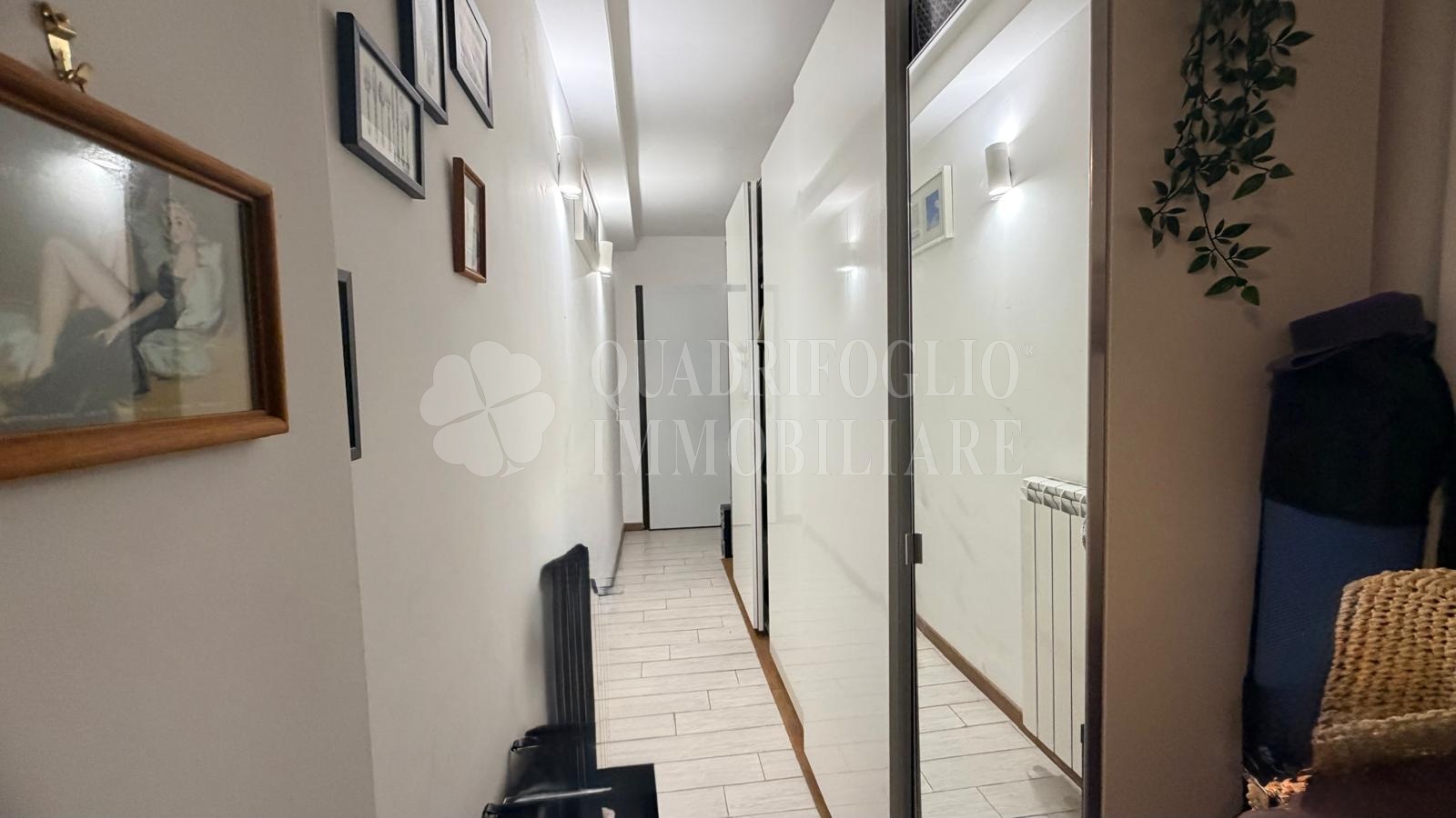 Roma, Torrino Mezzocammino – Via Gianluigi Bonelli