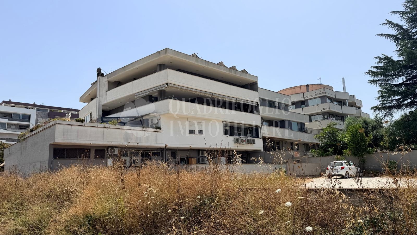 Roma, Torrino Mezzocammino – Via Gianluigi Bonelli