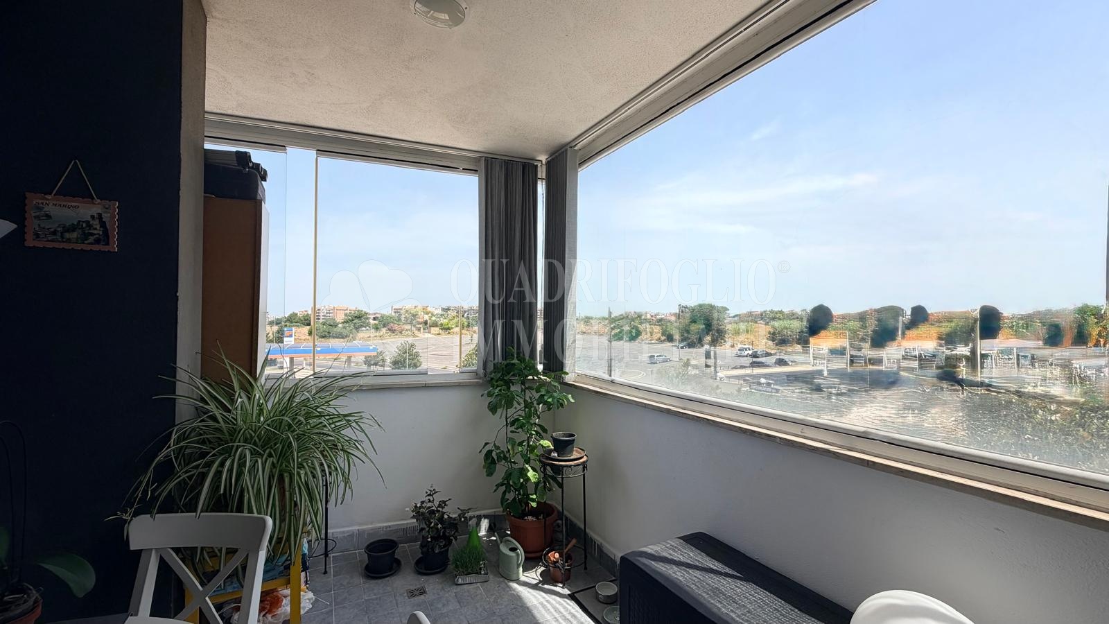 Roma, Torrino Mezzocammino – Via Gianluigi Bonelli