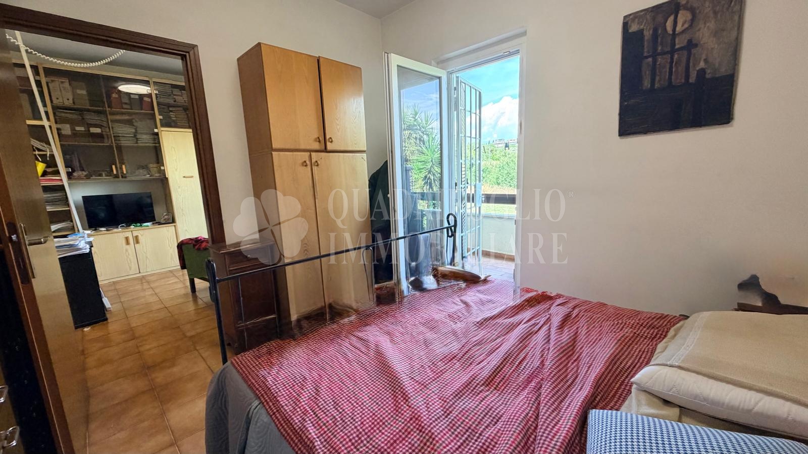FOTO QUADRIFOGLIO VIA FIRENZUOLA JEN04-z14m Roma – Portuense/Magliana – Via Firenzuola