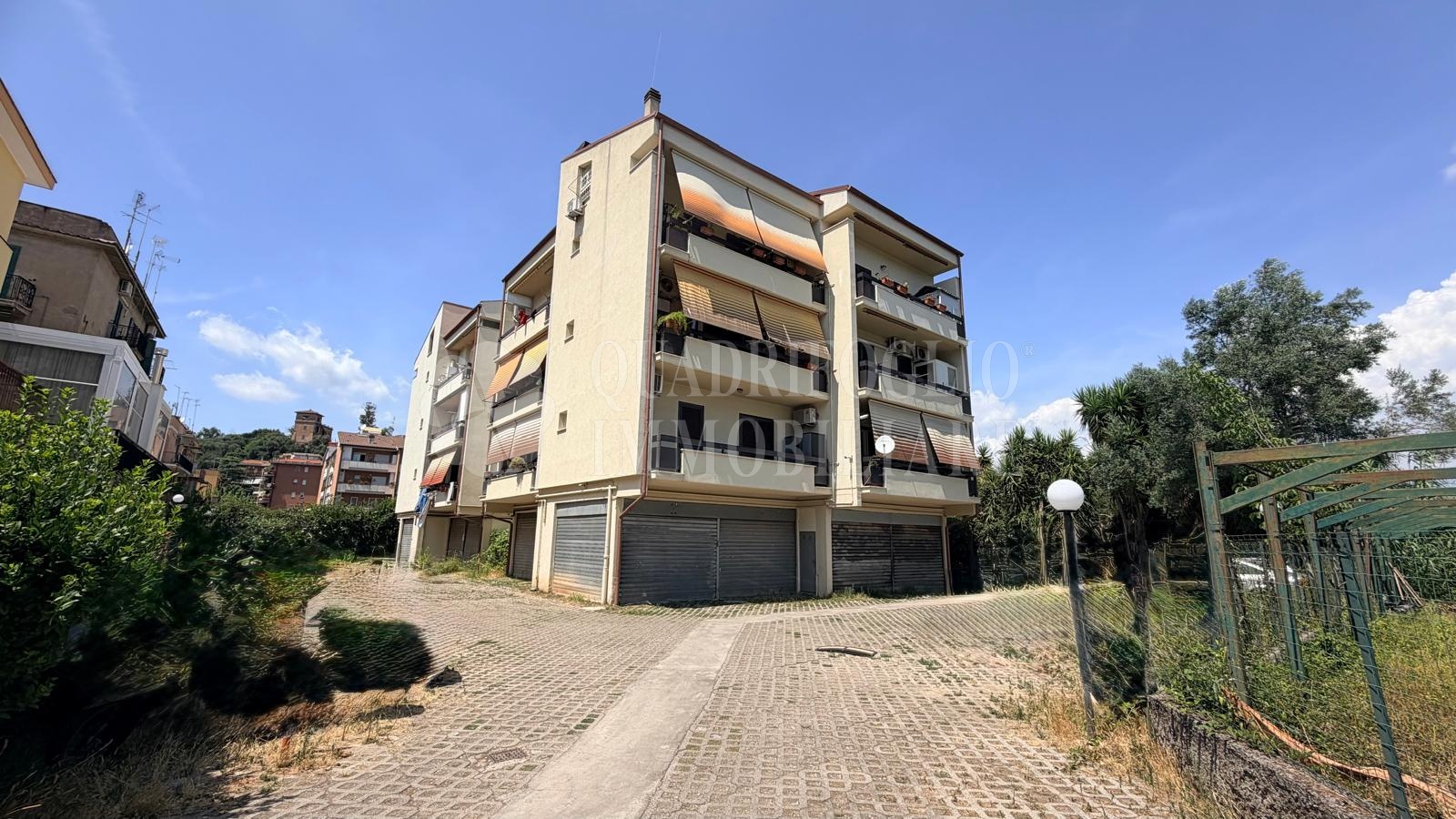 FOTO QUADRIFOGLIO VIA FIRENZUOLA JEN12-z14m Roma – Portuense/Magliana – Via Firenzuola