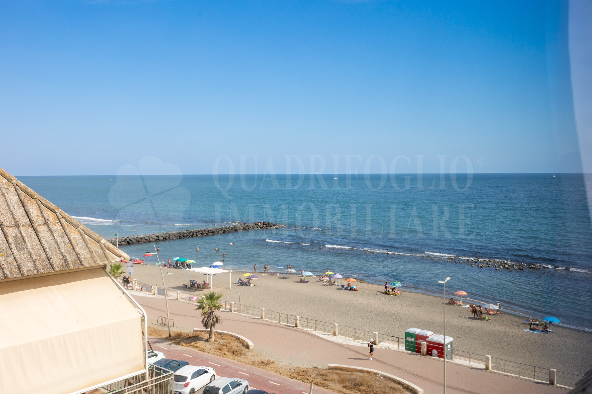 Foto-22 Ostia, Ponente – Lungomare Duca degli Abruzzi