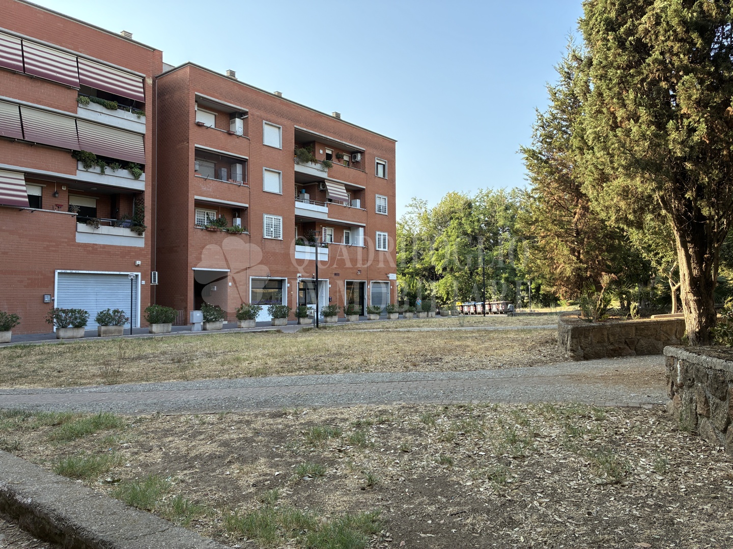 HH GAR02-JGzo Roma, Portuense/Trullo – Via Lanfranco Maroi