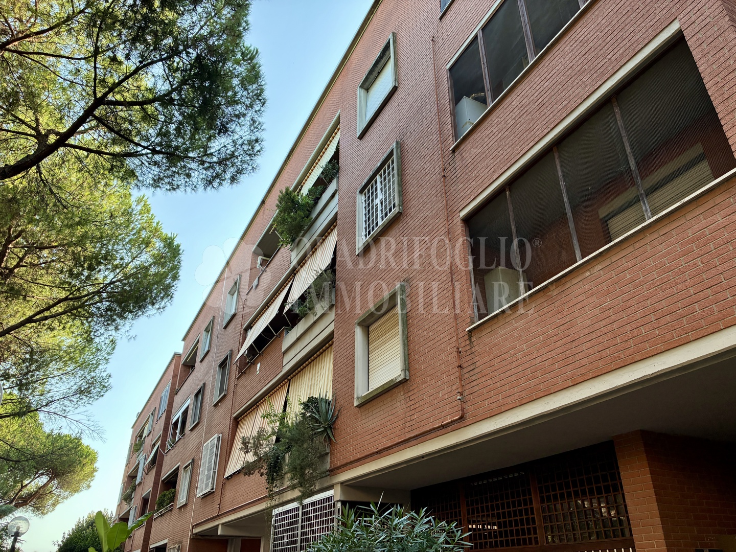 HH GAR09-JGzo Roma, Portuense/Trullo – Via Lanfranco Maroi