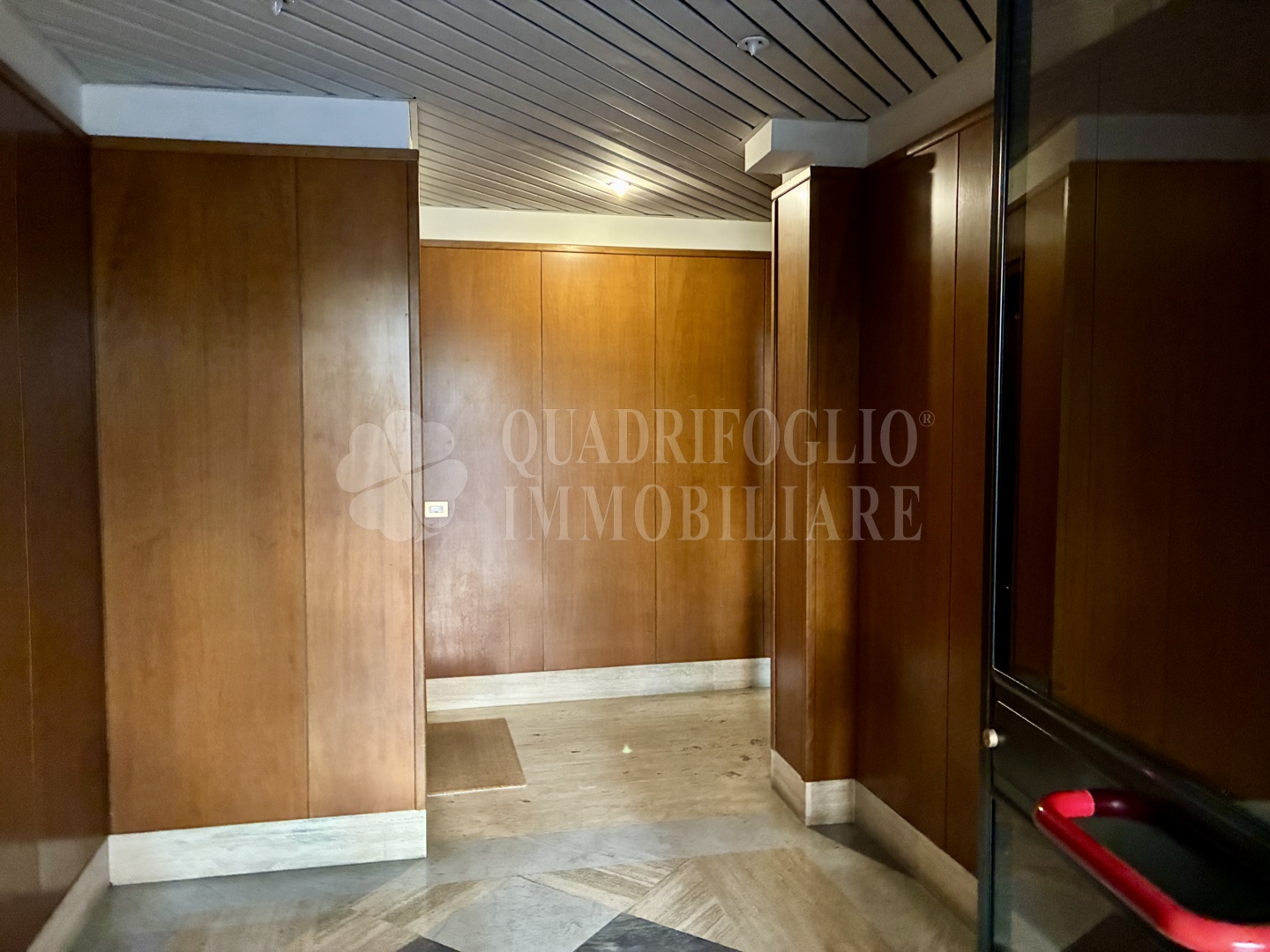 HH GAR12-JGzo Roma, Portuense/Trullo – Via Lanfranco Maroi