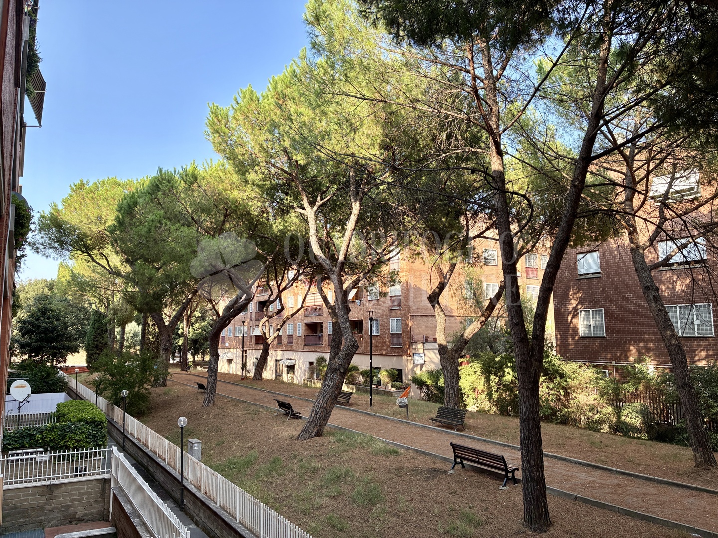 HH GAR13-JGzo Roma, Portuense/Trullo – Via Lanfranco Maroi