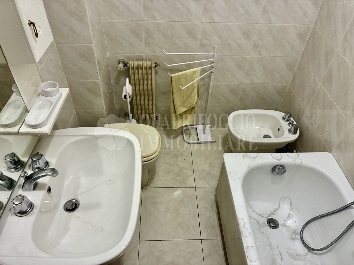 HH GAR20-JGzo Roma, Portuense/Trullo – Via Lanfranco Maroi