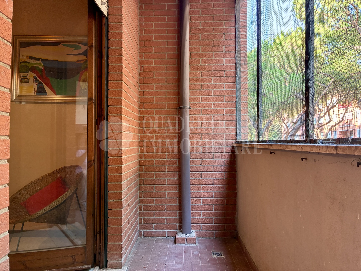 HH GAR24-JGzo Roma, Portuense/Trullo – Via Lanfranco Maroi