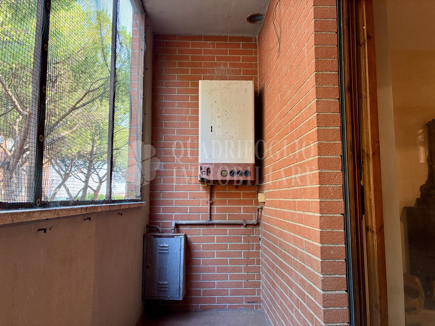 HH GAR25-JGzo Roma, Portuense/Trullo – Via Lanfranco Maroi