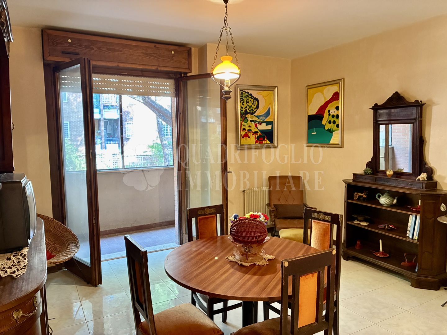 JJ GAR13-UJ2b Roma, Portuense/Trullo – Via Lanfranco Maroi