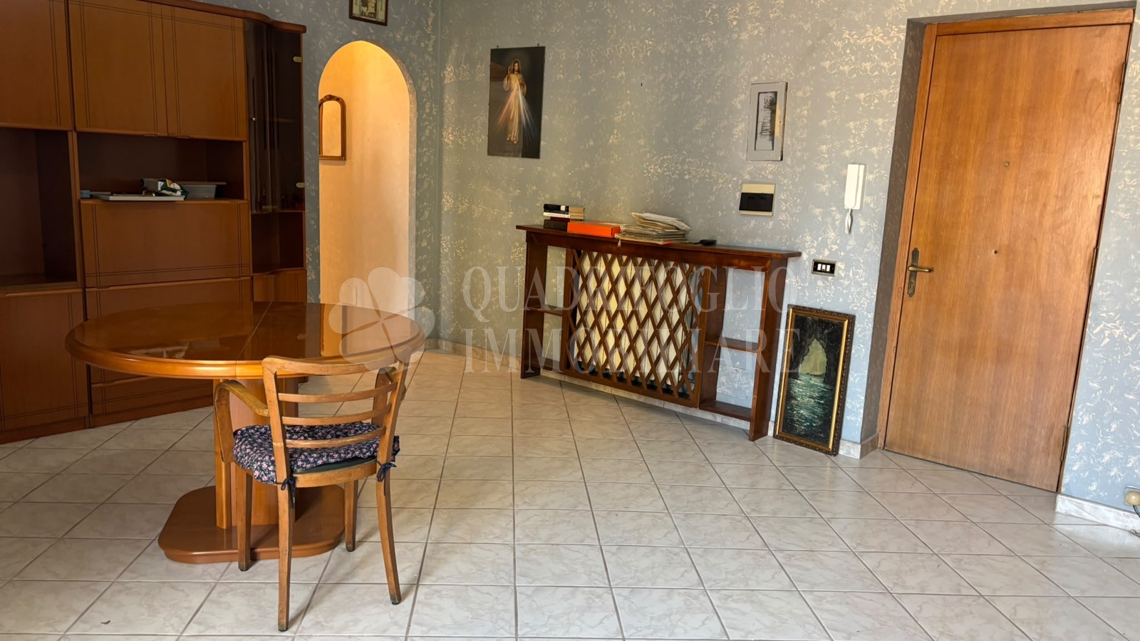 Roma, Torre Maura – Via dei Tordi