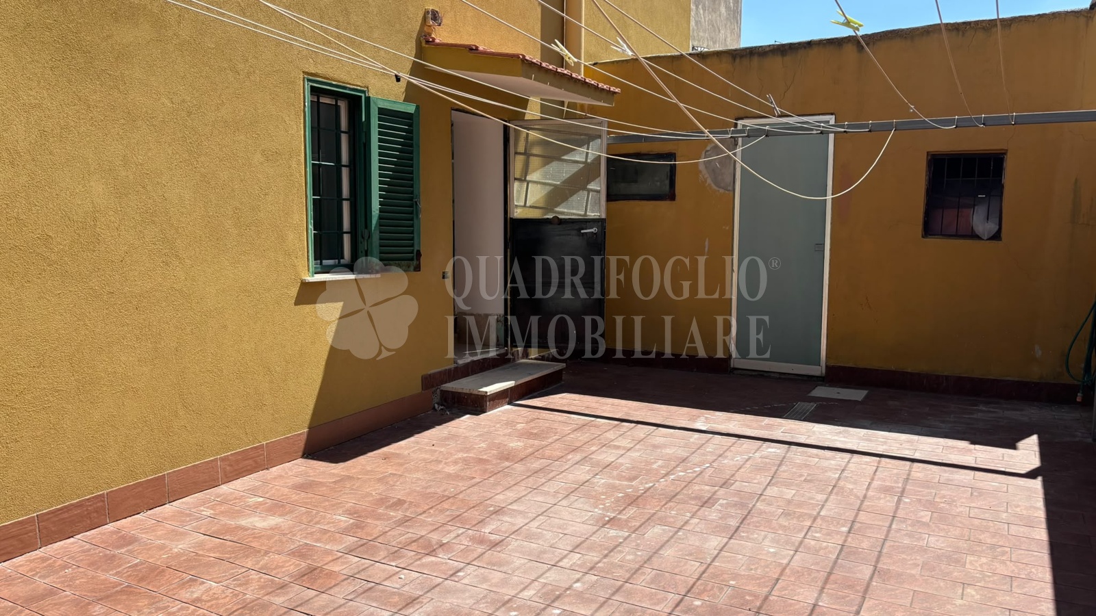Roma, Torre Maura – Via dei Tordi
