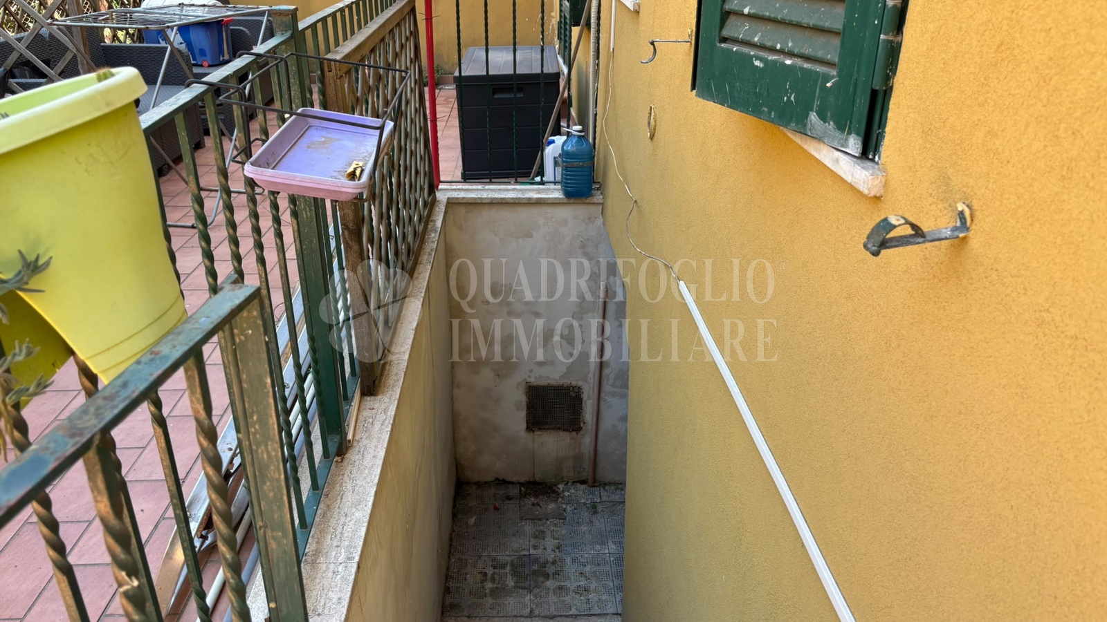 Roma, Torre Maura – Via dei Tordi