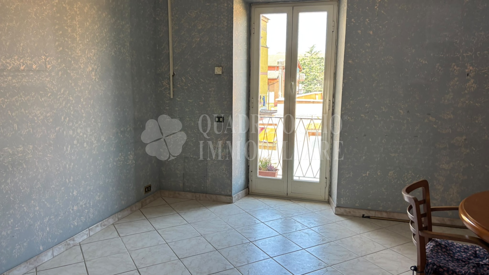 Roma, Torre Maura – Via dei Tordi