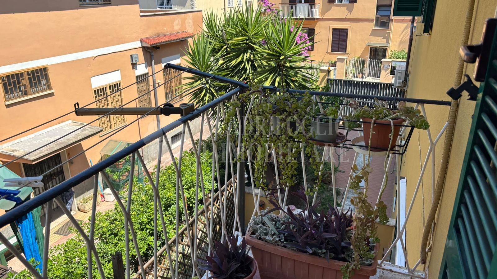Roma, Torre Maura – Via dei Tordi