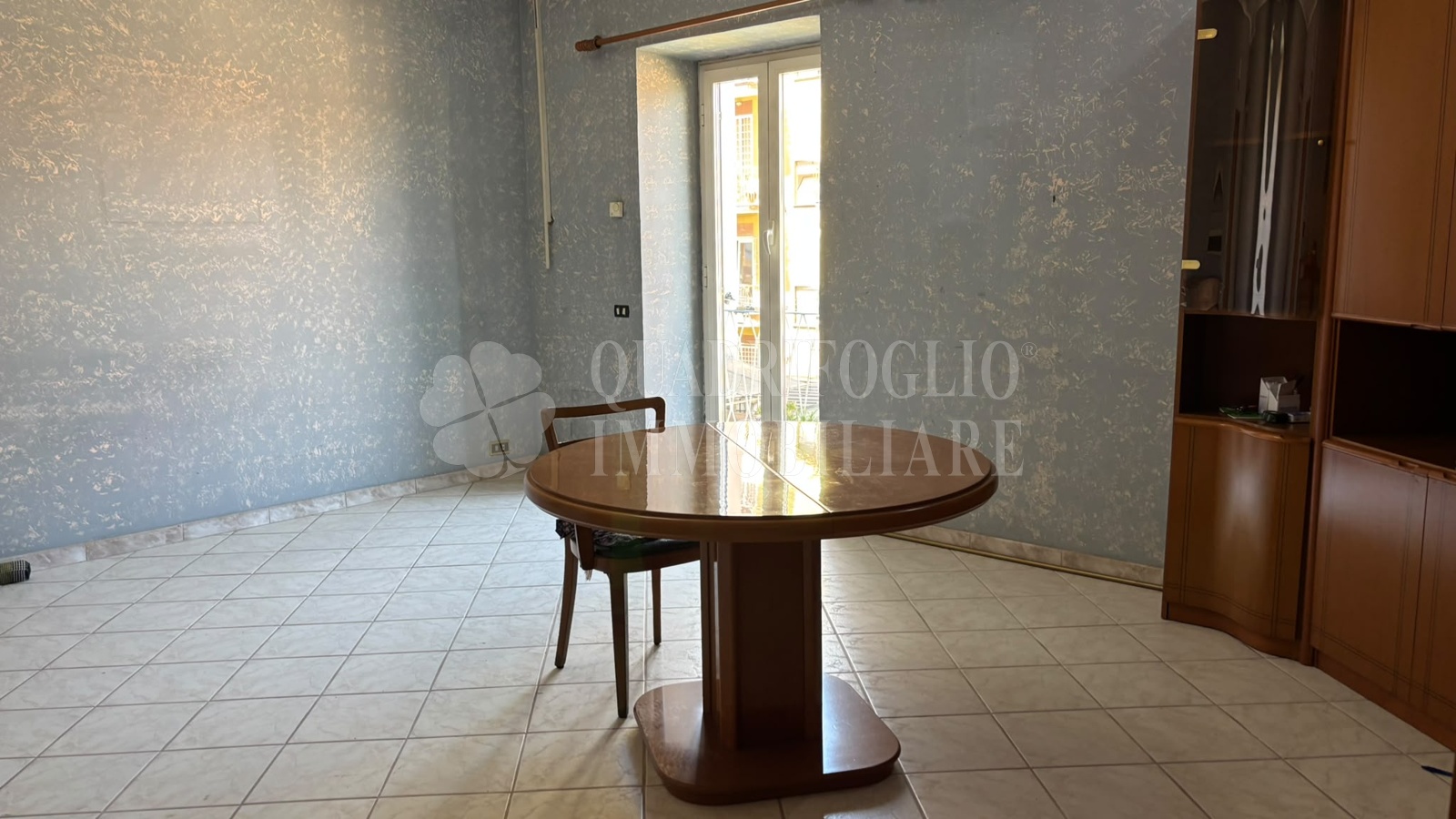 Roma, Torre Maura – Via dei Tordi