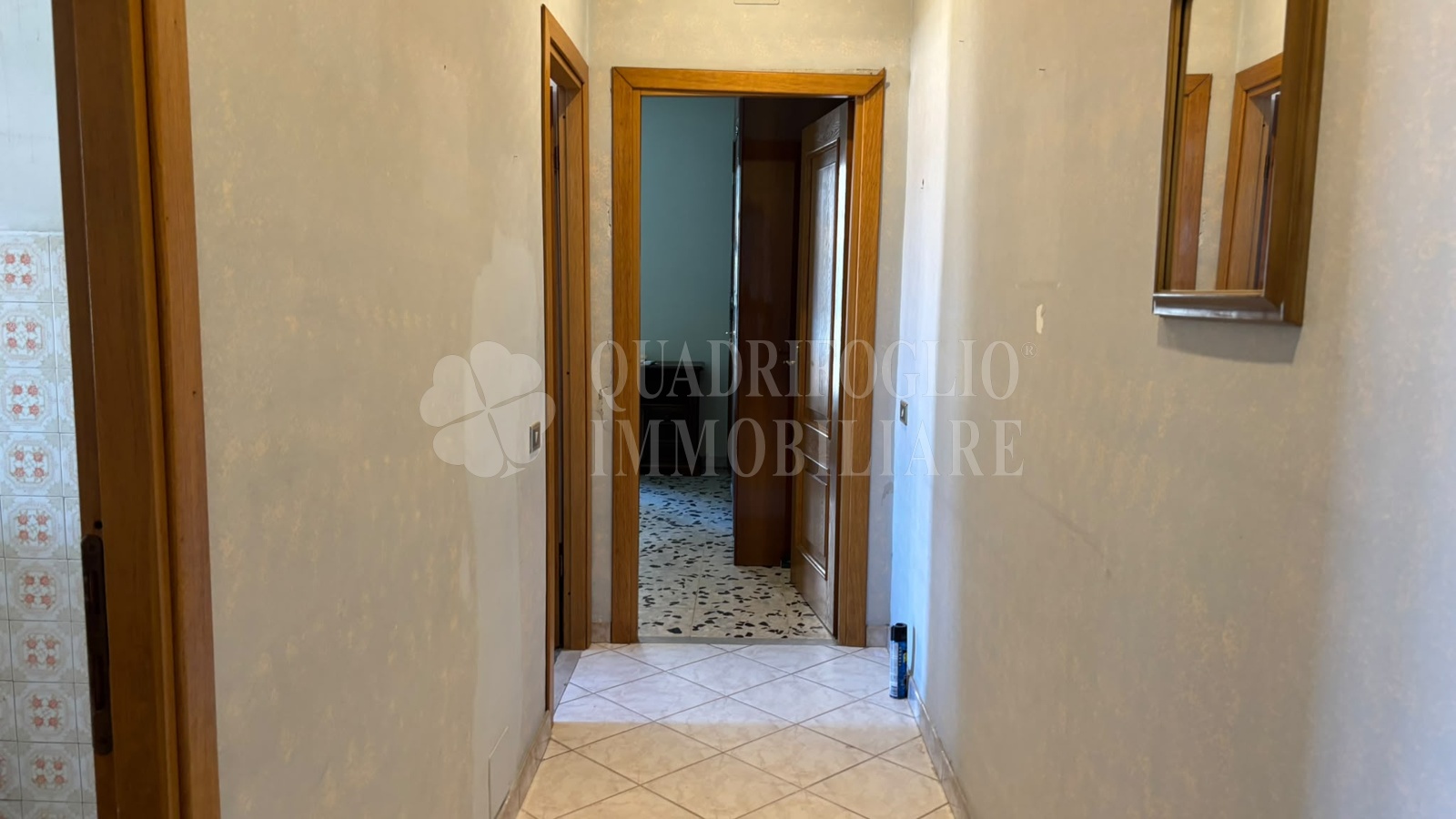 Roma, Torre Maura – Via dei Tordi